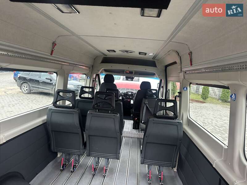 Микроавтобус Citroen Jumper 2015 в Луцке фото 37 Микроавтобус Citroen Jumper 2015 в Луцке