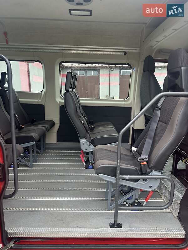 Микроавтобус Citroen Jumper 2015 в Луцке фото 43 Микроавтобус Citroen Jumper 2015 в Луцке