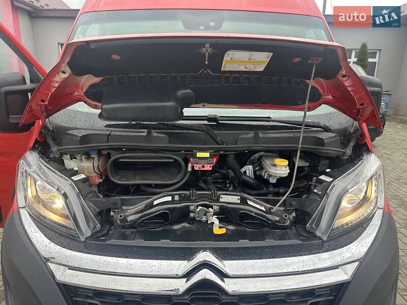 Микроавтобус Citroen Jumper 2015 в Луцке фото 50 Микроавтобус Citroen Jumper 2015 в Луцке