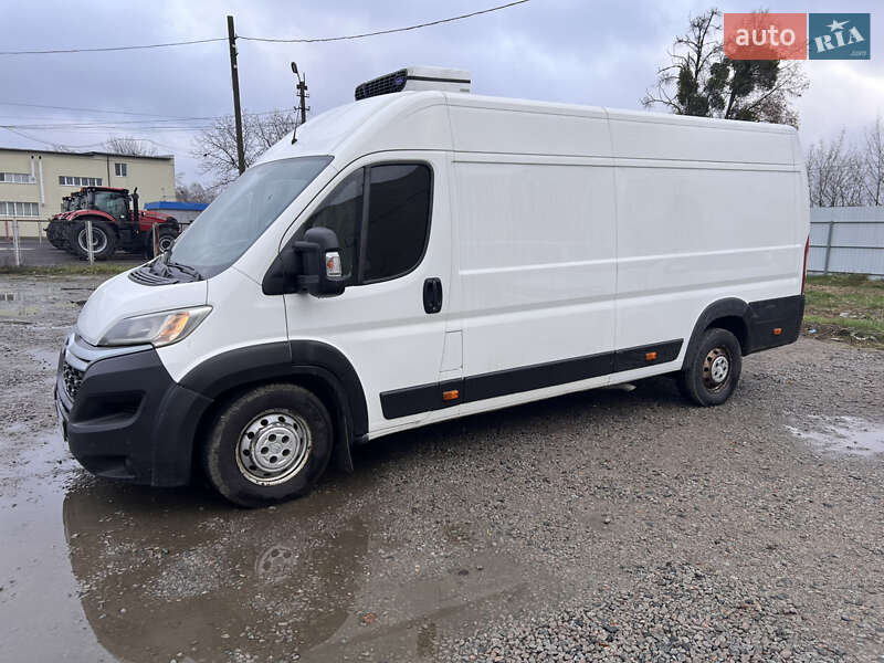 Рефрижератор Citroen Jumper 2018 в Умани