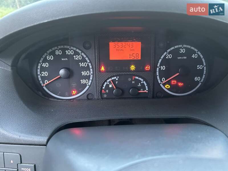 Минивэн Citroen Jumper 2007 в Яремче фото 3 Минивэн Citroen Jumper 2007 в Яремче