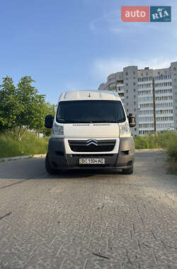 Мінівен Citroen Jumper 2008 в Львові