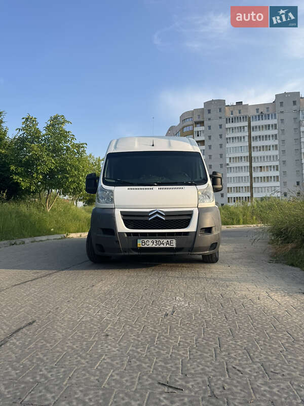 Мінівен Citroen Jumper 2008 в Львові