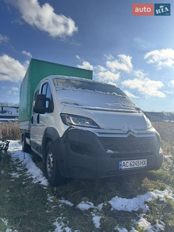 Citroen Jumper 2017 Citroen Jumper 2017