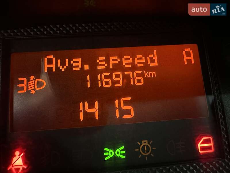 Грузопассажирский фургон Citroen Jumper 2013 в Житомире