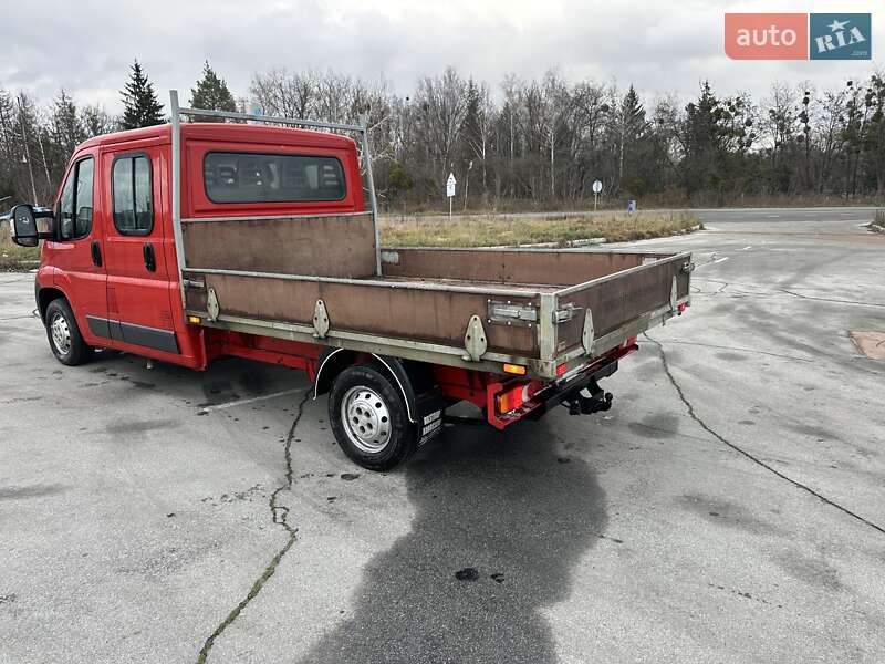 Грузопассажирский фургон Citroen Jumper 2013 в Житомире