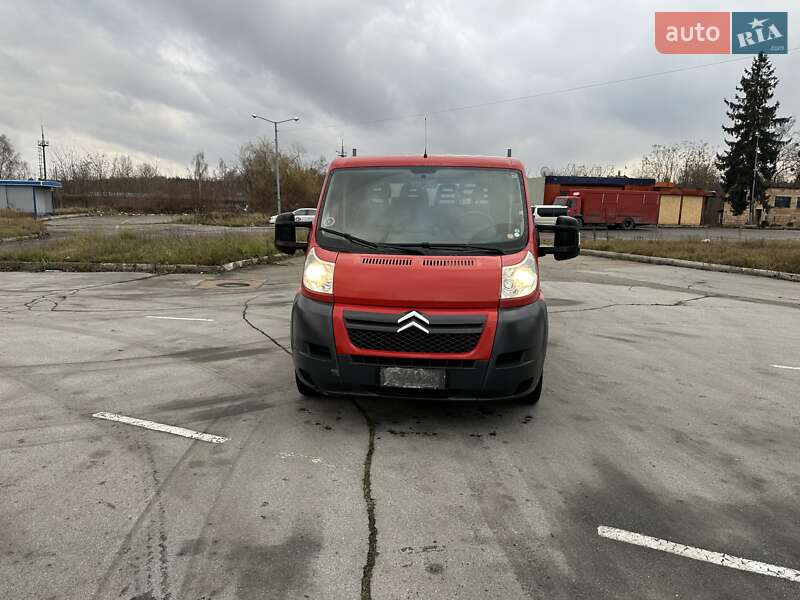 Грузопассажирский фургон Citroen Jumper 2013 в Житомире