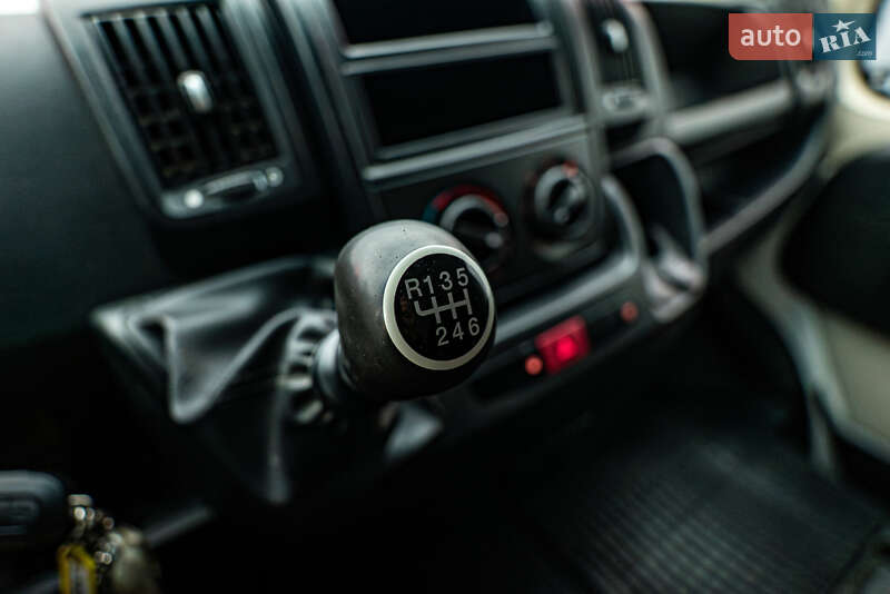 Грузовой фургон Citroen Jumper 2018 в Киеве