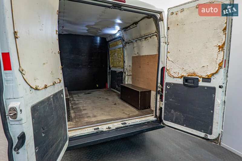 Грузовой фургон Citroen Jumper 2018 в Киеве