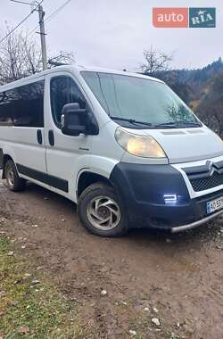 Мінівен Citroen Jumper 2008 в Рахові