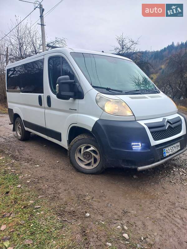 Citroen Jumper 2008