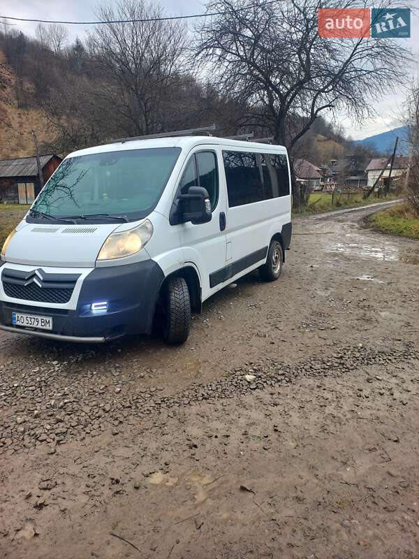Минивэн Citroen Jumper 2008 в Рахове