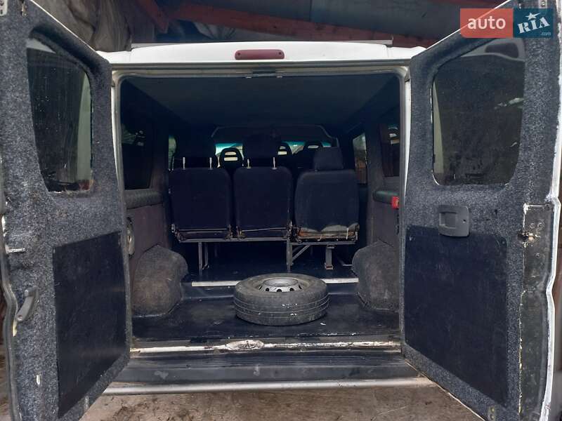 Минивэн Citroen Jumper 2008 в Рахове