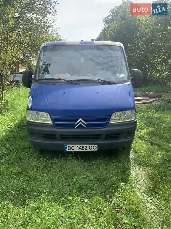Citroen Jumper 2005 VIN VF7ZAPMFB17686919 фото оголошення 2 з 37