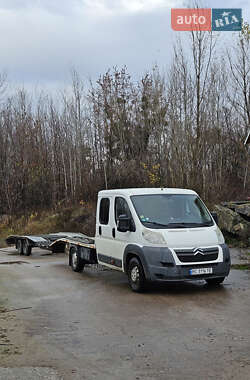 Автовоз Citroen Jumper 2013 в Житомире