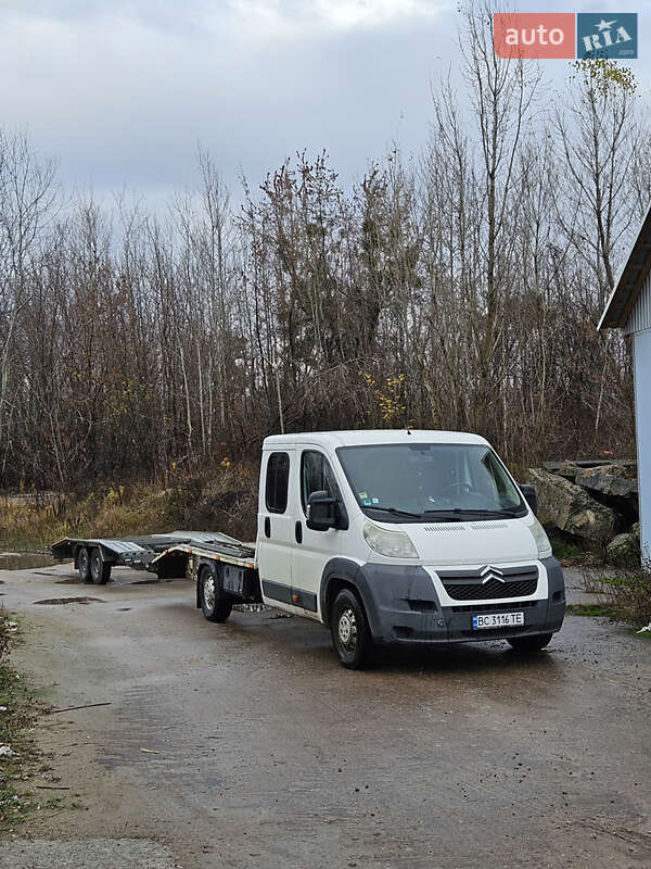Автовоз Citroen Jumper 2013 в Житомирі фото 2 Автовоз Citroen Jumper 2013 в Житомирі