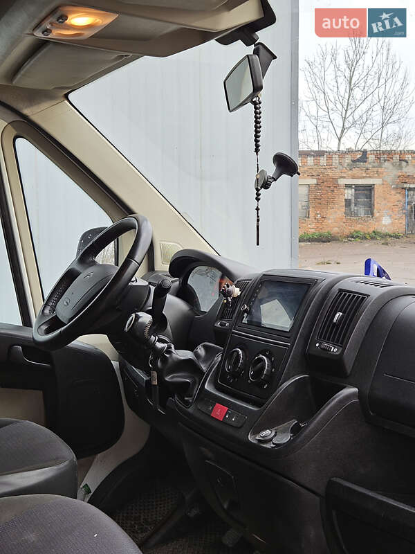 Автовоз Citroen Jumper 2013 в Житомирі фото 19 Автовоз Citroen Jumper 2013 в Житомирі