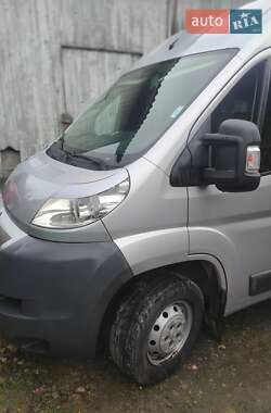 Грузовой фургон Citroen Jumper 2012 в Ивано-Франковске