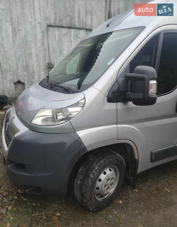 Citroen Jumper 2012 Citroen Jumper 2012