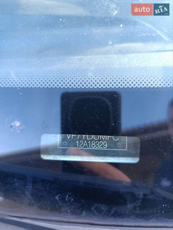 Інші вантажівки Citroen Jumper 2016 в Мукачевому