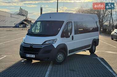 Минивэн Citroen Jumper 2015 в Ивано-Франковске