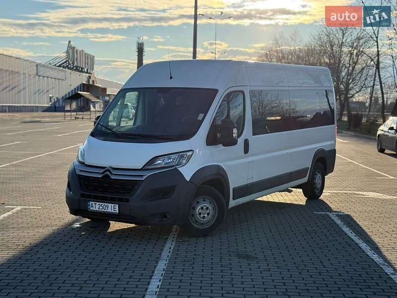 Citroen Jumper 2015 Citroen Jumper 2015