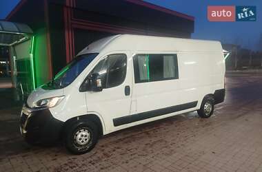Минивэн Citroen Jumper 2020 в Ровно