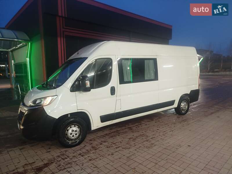 Citroen Jumper 2020 Citroen Jumper 2020