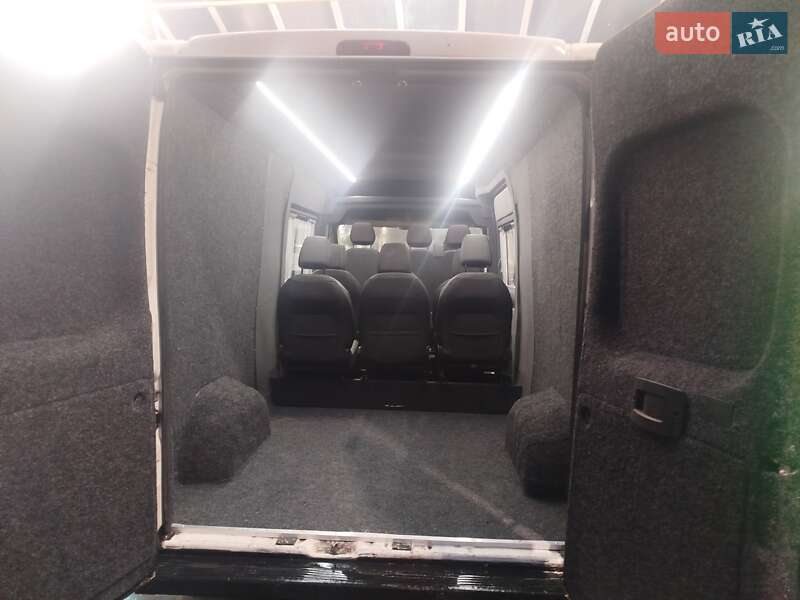 Минивэн Citroen Jumper 2020 в Ровно