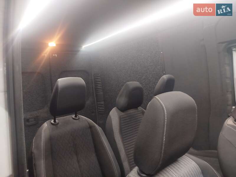 Минивэн Citroen Jumper 2020 в Ровно