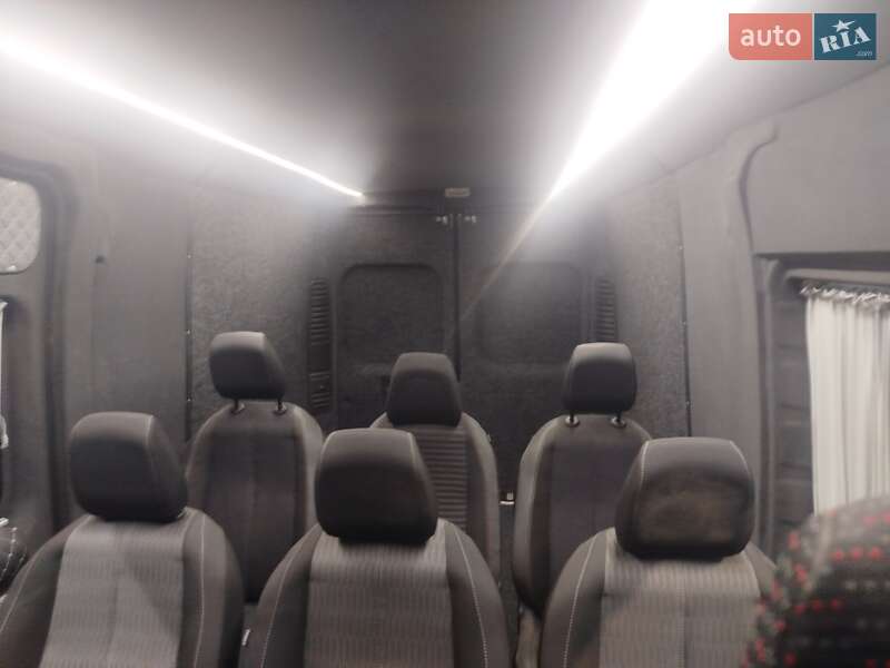 Минивэн Citroen Jumper 2020 в Ровно