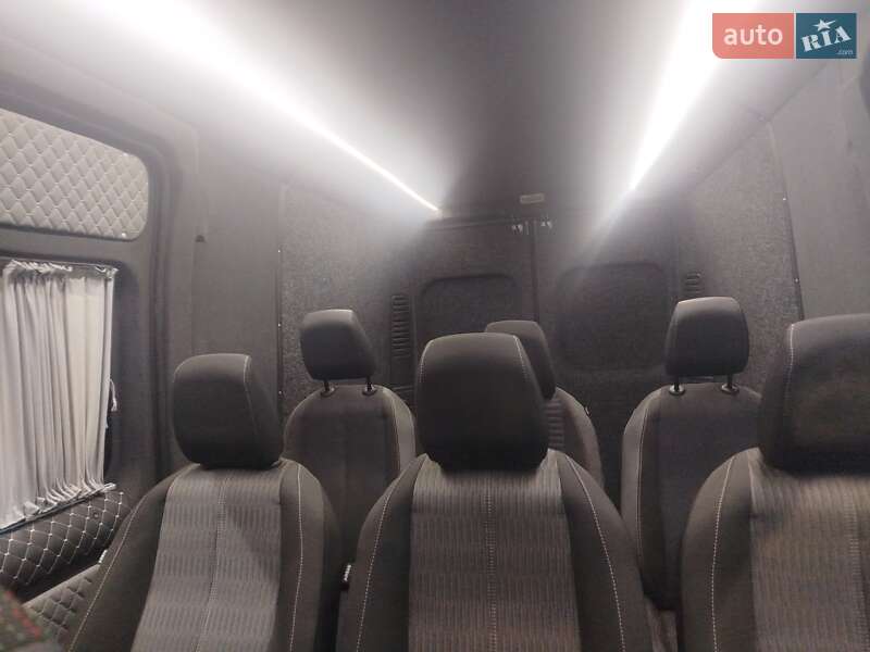 Минивэн Citroen Jumper 2020 в Ровно