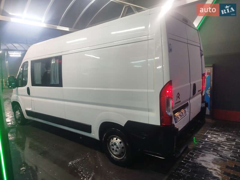 Минивэн Citroen Jumper 2020 в Ровно