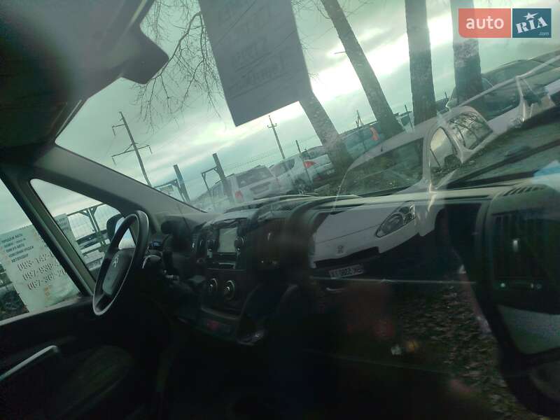 Минивэн Citroen Jumper 2020 в Ровно