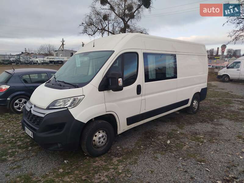 Минивэн Citroen Jumper 2020 в Ровно