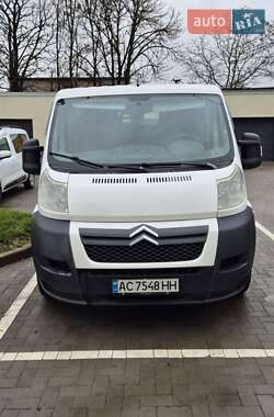 Вантажний фургон Citroen Jumper 2006 в Луцьку