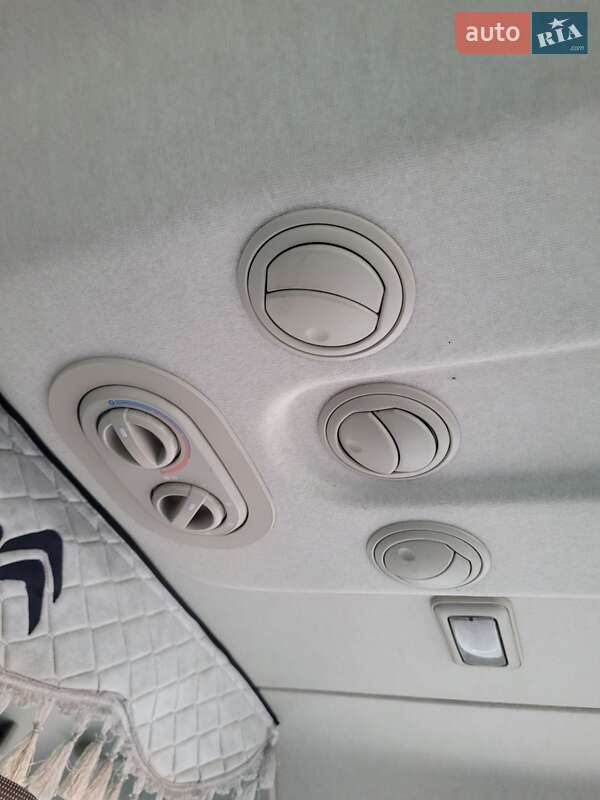 Мікроавтобус Citroen Jumper 2012 в Дрогобичі