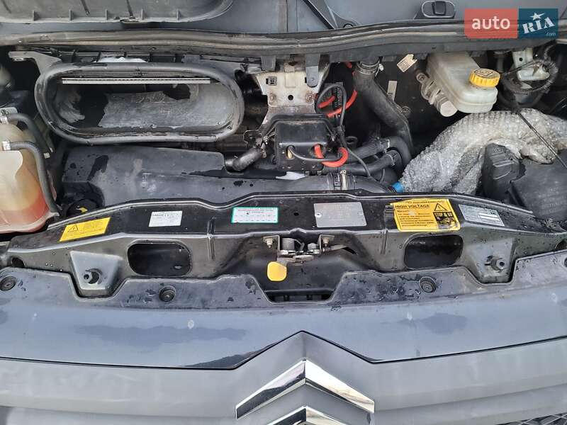 Мікроавтобус Citroen Jumper 2012 в Дрогобичі