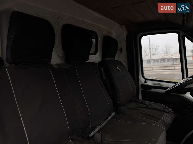 Вантажний фургон Citroen Jumper 1996 в Тернополі