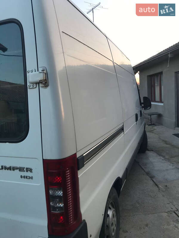 Вантажний фургон Citroen Jumper 2005 в Усатове