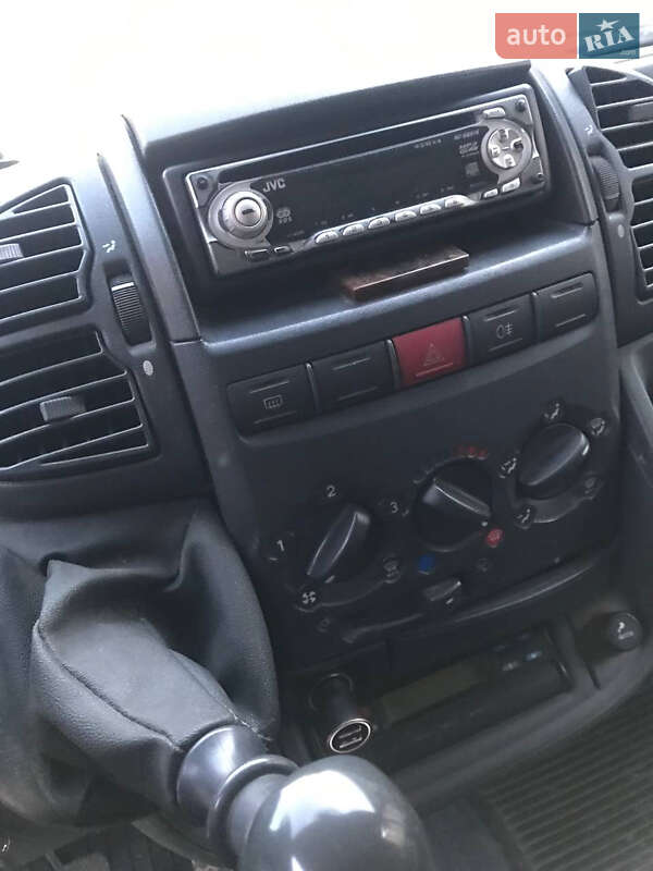 Вантажний фургон Citroen Jumper 2005 в Усатове