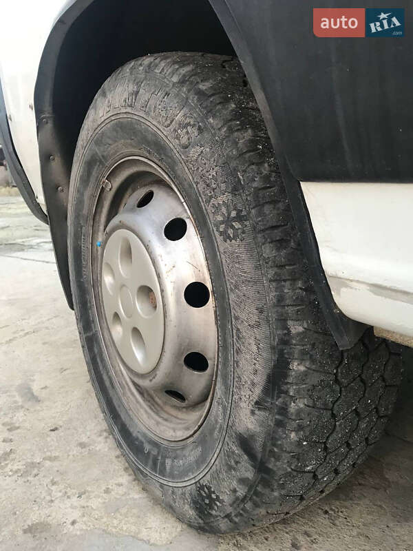 Вантажний фургон Citroen Jumper 2005 в Усатове