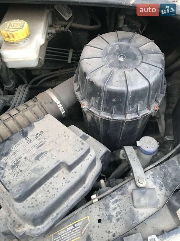 Вантажний фургон Citroen Jumper 2005 в Усатове