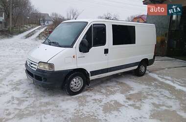 Вантажний фургон Citroen Jumper 2004 в Дунаївцях