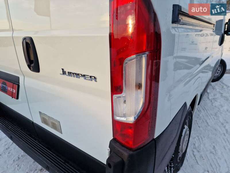 Микроавтобус грузовой (до 3,5т) Citroen Jumper 2020 в Виннице фото 17 Микроавтобус грузовой (до 3,5т) Citroen Jumper 2020 в Виннице