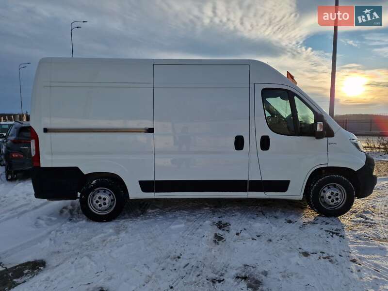 Микроавтобус грузовой (до 3,5т) Citroen Jumper 2020 в Виннице фото 15 Микроавтобус грузовой (до 3,5т) Citroen Jumper 2020 в Виннице