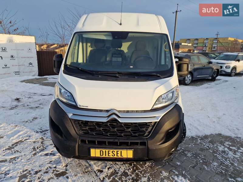 Микроавтобус грузовой (до 3,5т) Citroen Jumper 2020 в Виннице фото 11 Микроавтобус грузовой (до 3,5т) Citroen Jumper 2020 в Виннице