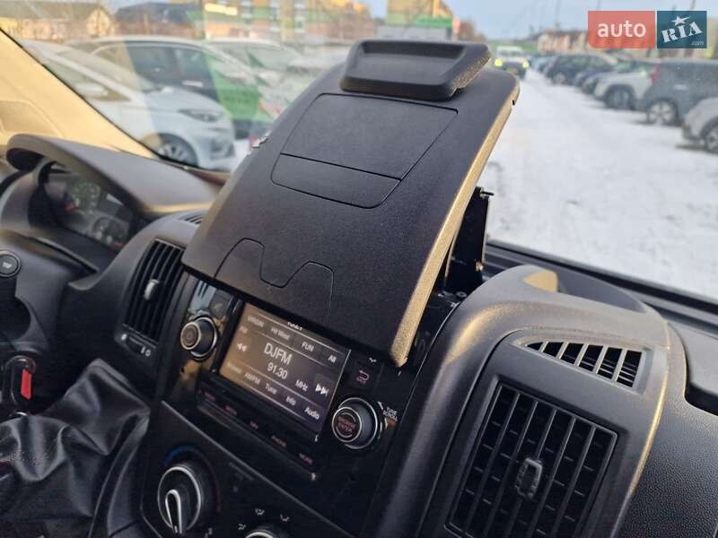 Микроавтобус грузовой (до 3,5т) Citroen Jumper 2020 в Виннице фото 38 Микроавтобус грузовой (до 3,5т) Citroen Jumper 2020 в Виннице