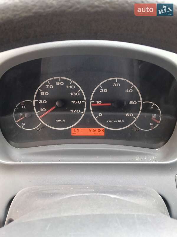 Минивэн Citroen Jumper 2006 в Стрые фото 4 Минивэн Citroen Jumper 2006 в Стрые