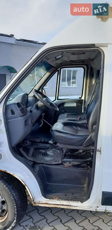 Грузовой фургон Citroen Jumper 2006 в Ивано-Франковске фото 4 Грузовой фургон Citroen Jumper 2006 в Ивано-Франковске